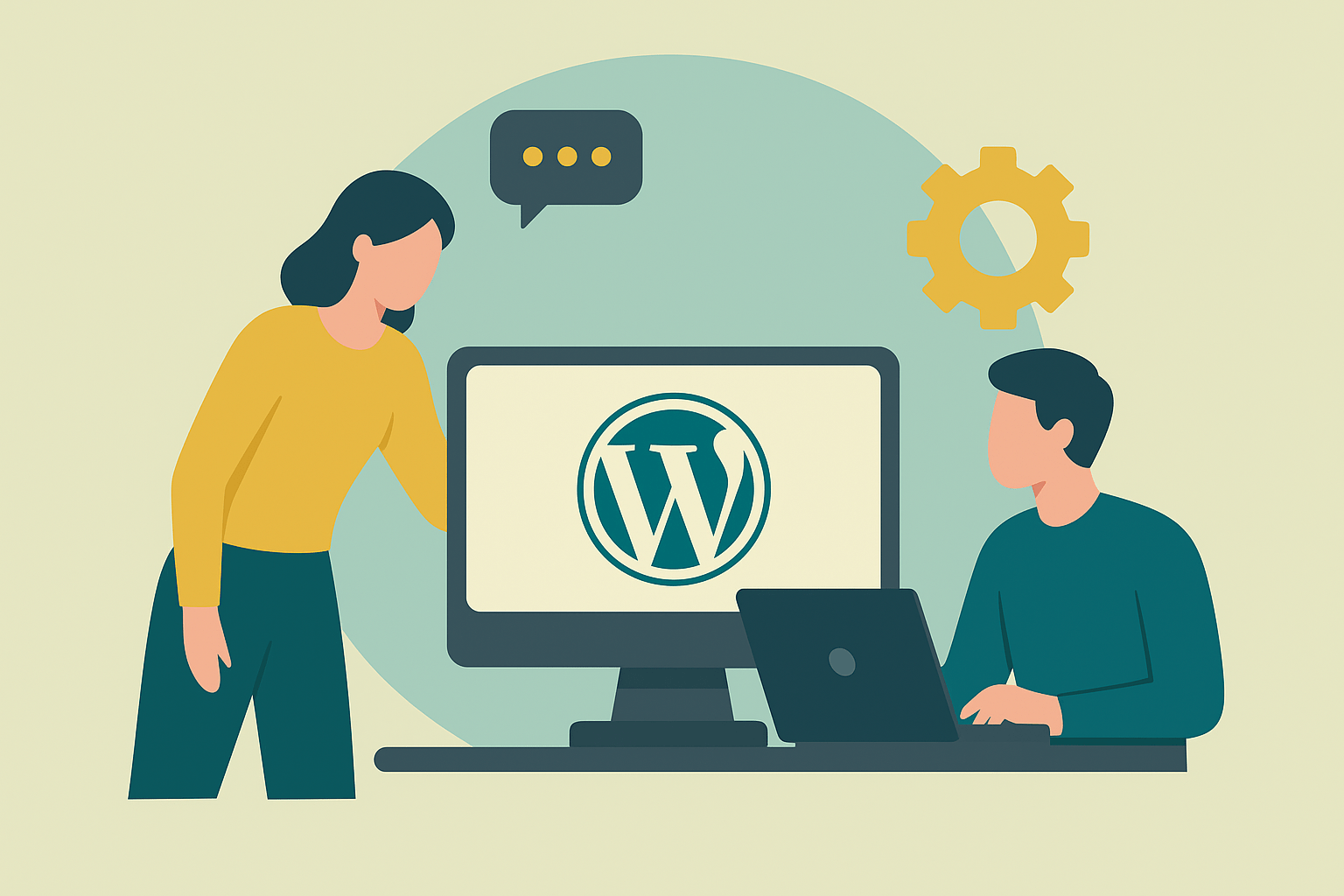 Comment choisir le bon partenaire technique pour vos projets WordPress?