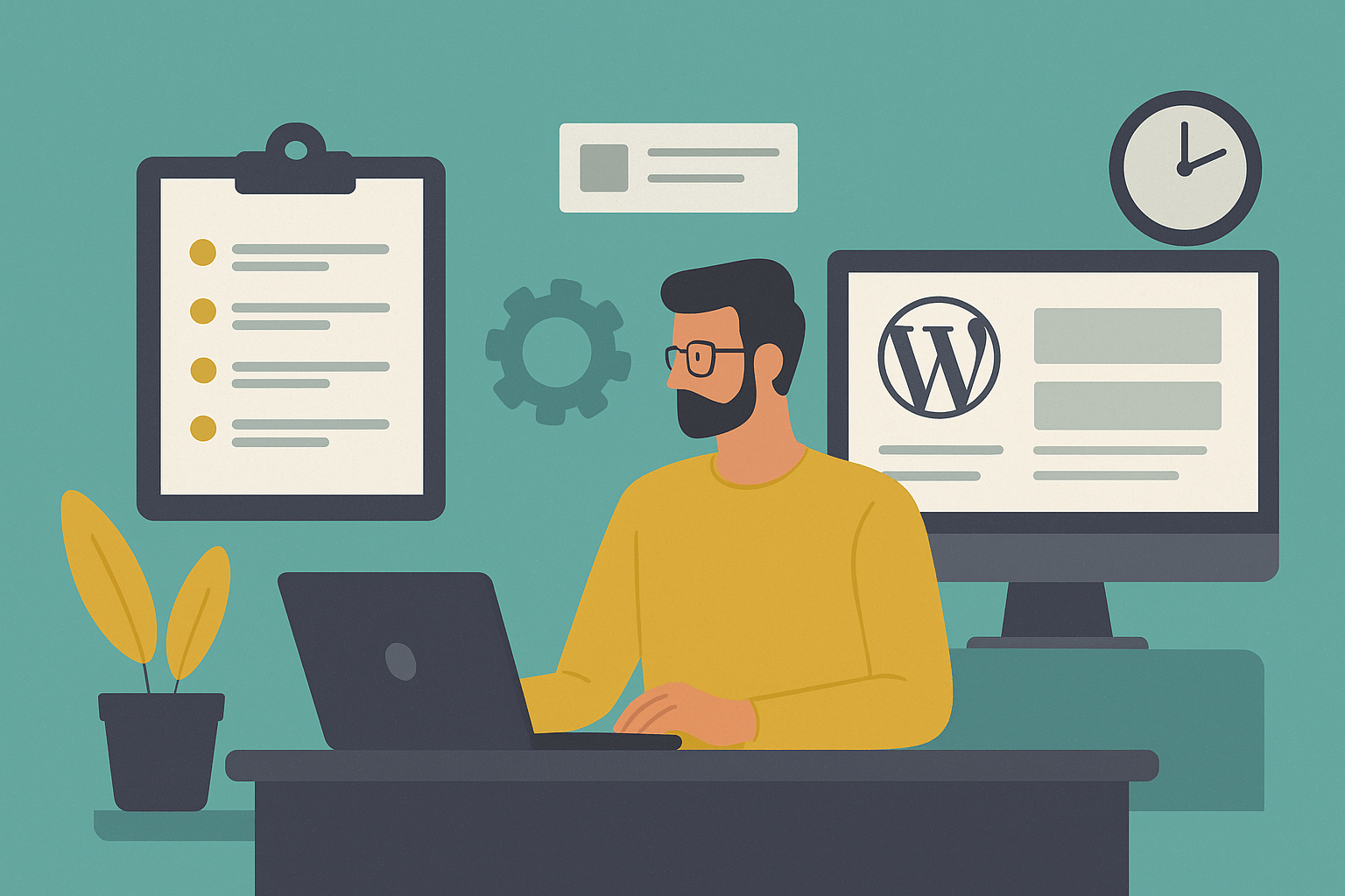 Pourquoi la sous-traitance WordPress est la clé de croissance pour les agences web en 2025