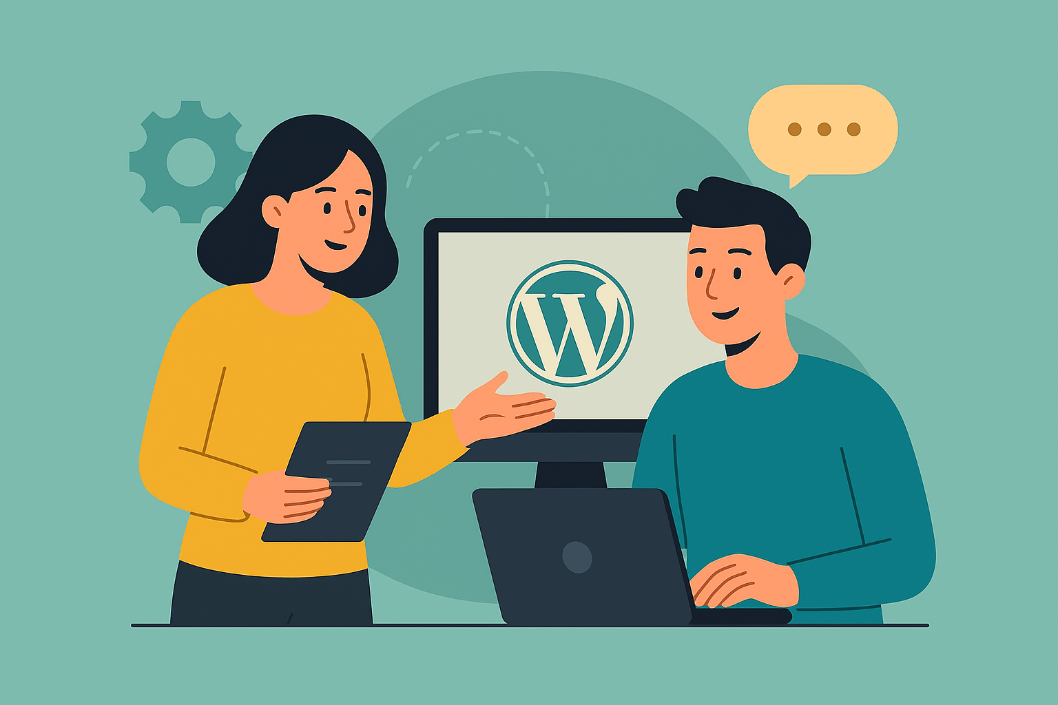 Externalisation WordPress : 7 bonnes pratiques pour une collaboration fluide