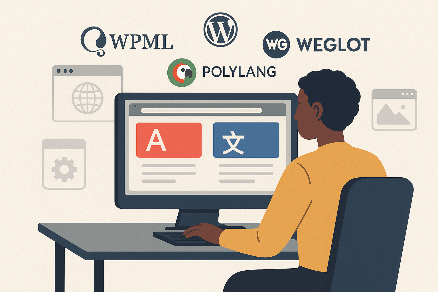 Les pièges techniques à éviter sur un WordPress multilingue