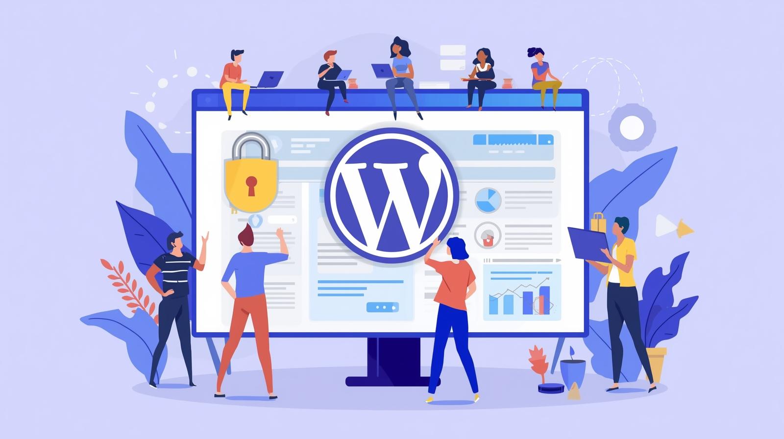 Mise à jour WordPress sans casser le site : notre méthodologie éprouvée