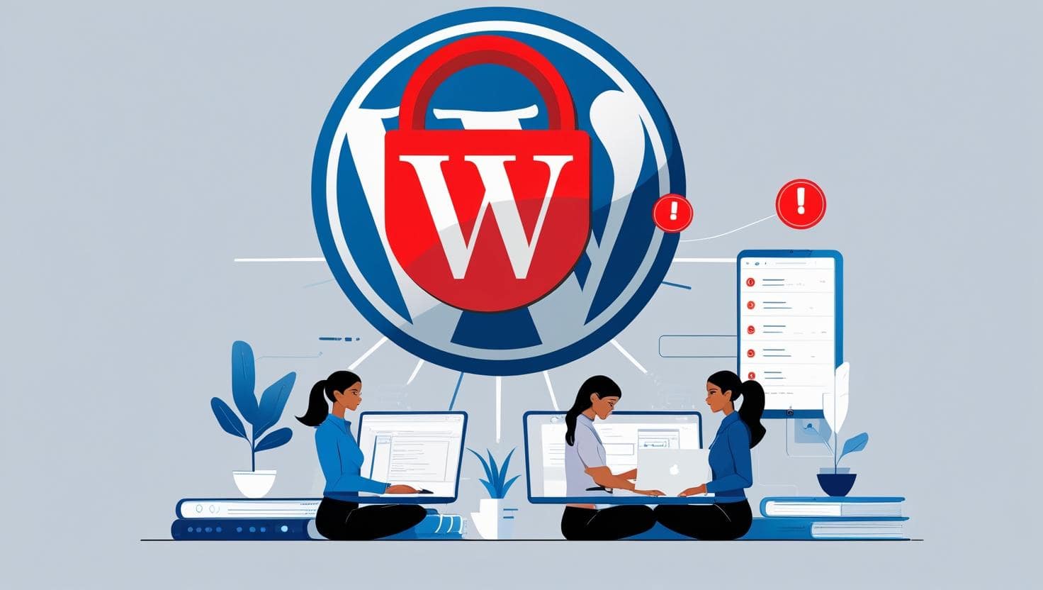 Perte d’accès WordPress