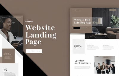 L'importance des landing pages