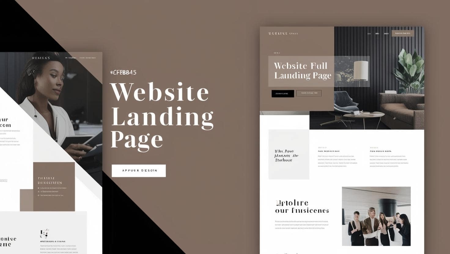 L'importance des landing pages