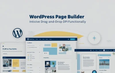 Page Builder: WordPress