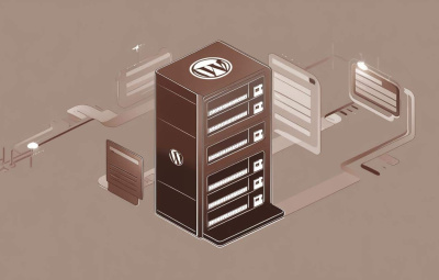 Serveur web WordPress